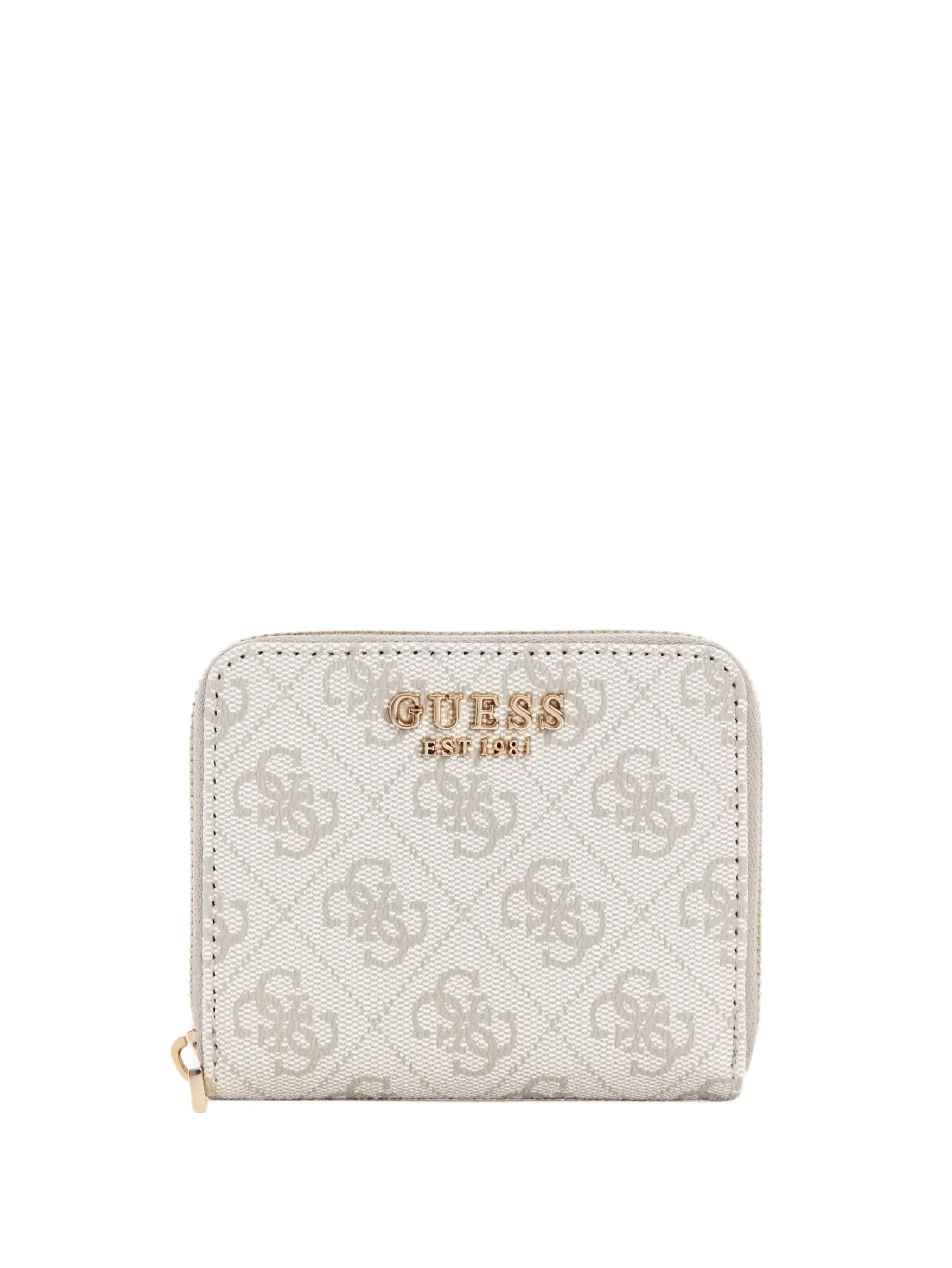 GUESS Female Laurel II Small Zip-Around Wallet GUESS Female Laurel II Small Zip-Around Wallet