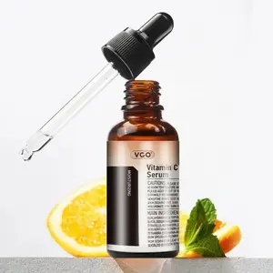 VGO Gentle Daily Skincare with Vitamin C Serum Essence