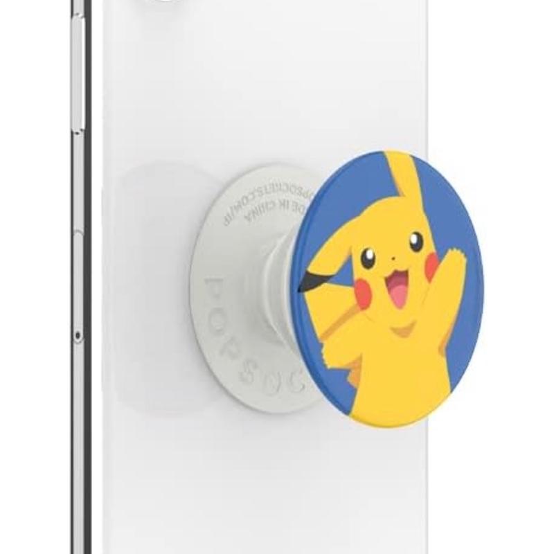 Popsockets! Pokémon Pikachu Popsocket!