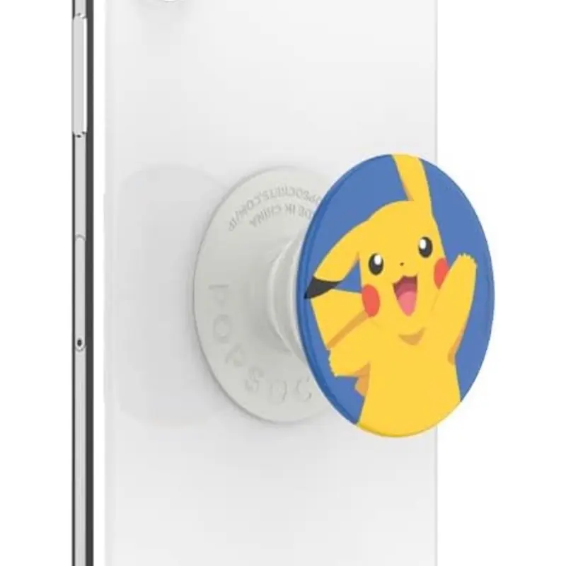 Popsockets! Pokémon Pikachu Popsocket!