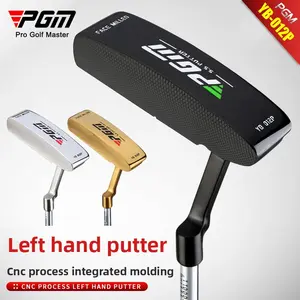 Men's Left-Handed Golf Putter - 950 Steel Shaft, Stainless Steel Putter Head