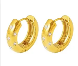 Earrings Hoops
