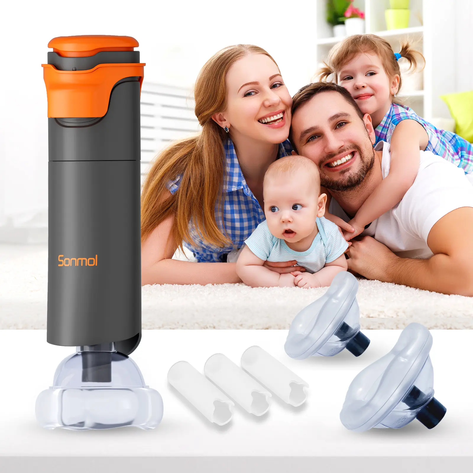 Portable Model — Compact Design, Ready Anywhere