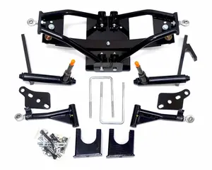 A-Arm Deluxe 6" Lift Kit For Club Car DS Golf Carts 2004 +