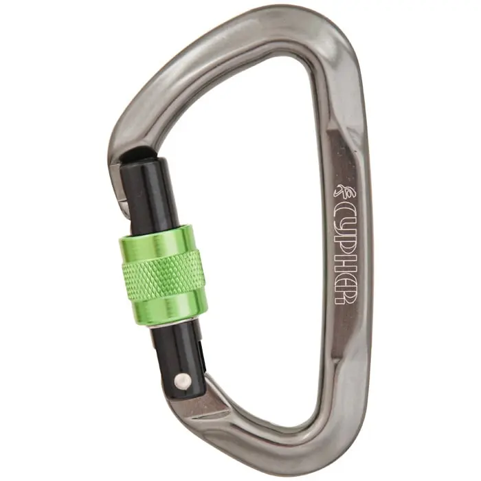 Cypher AF-800KW Vesta Screw Lock Padlock, Heavy-Duty Keyed Padlock for Hardware Security Applications, Padlock Keyed Padlocks