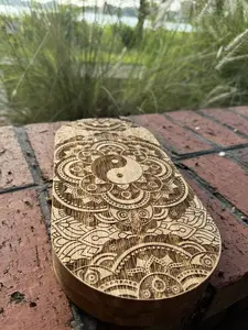 Custom Sadhu Boards, 10 mm, dynamic