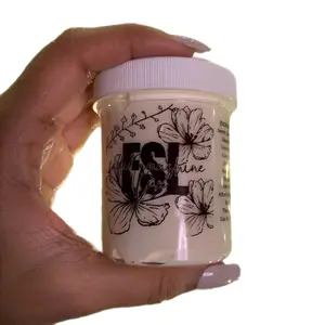 4oz “Fantom” Body Butter - Faded Sunshine Lux