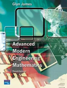 USED-Advanced Modern Engineering Mathematics by Glyn James (Paperback)
