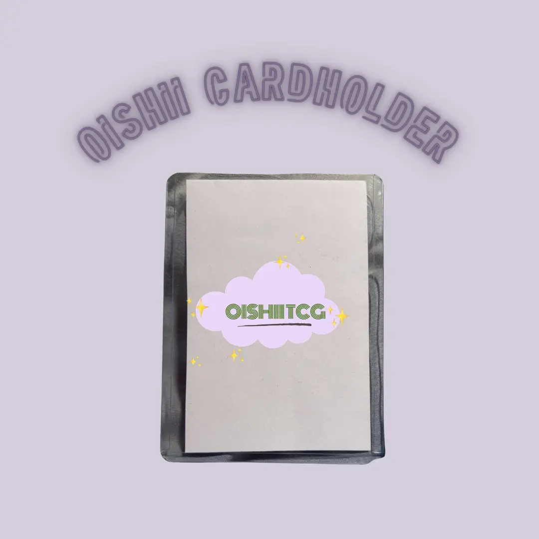 Oishii Cardholder