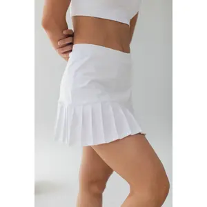 Paris Pleated Skort