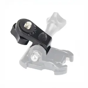 Universal 1/4” Screw Tripod Adapter for GoPro, DJI Yingshi Instax3, AEE Sports Cameras & Gimbals – Replacement Screw Head Mount