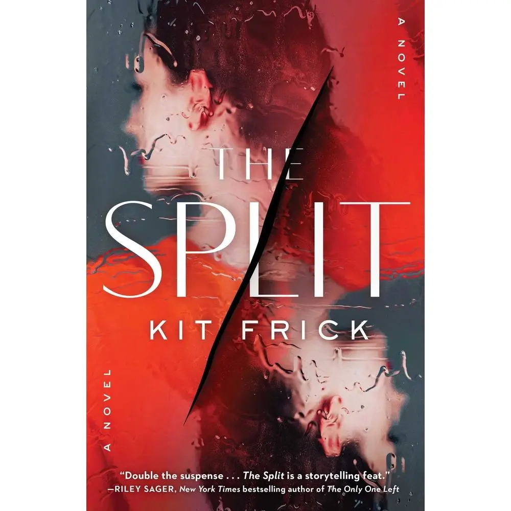 USED-The Split by Frick, Kit (Hardcover)