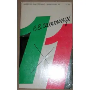 USED-One Times One (1 X 1) by e. e. cummings (Paperback)
