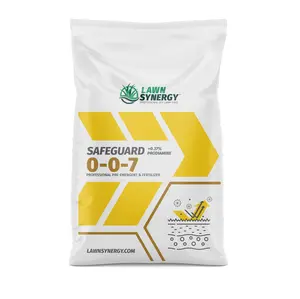 Safeguard 0-0-7 Pre-emergent Fertilizer with Iron