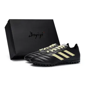 Adidas Goleto VII 811 Custom Soccer Cleats with Special Box, Comfortable and Versatile TF for Men and Women Trending Shoes, House White Official Shoes to Get / Maison Mihara