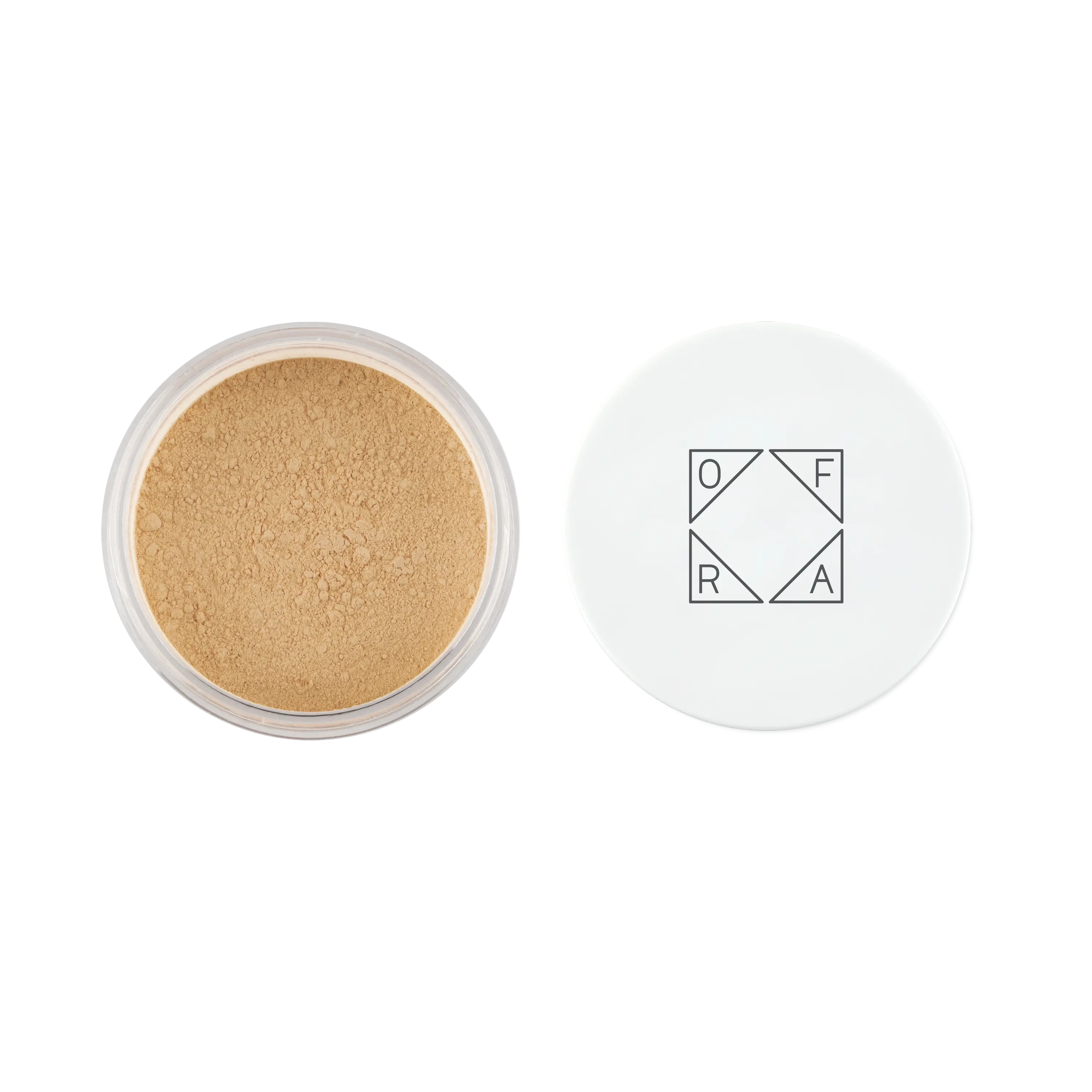 Derma Mineral Foundation - Sun Tan