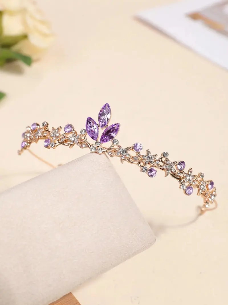 circlet tiara - TikTok Shop display picture 1