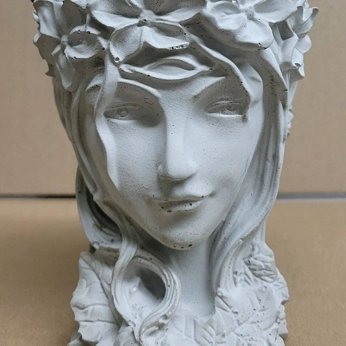Garden Goddess Planter