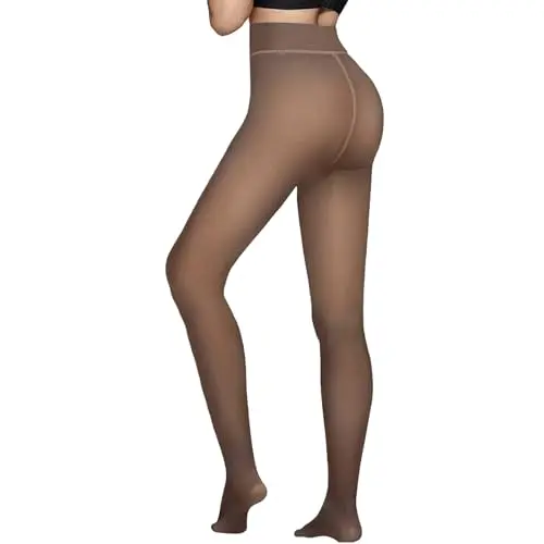 Invisible One Line Crotch brown