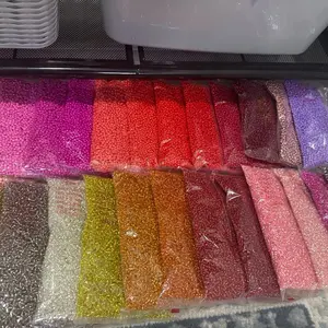 100g bag of solid beads 100g bag of solid beads