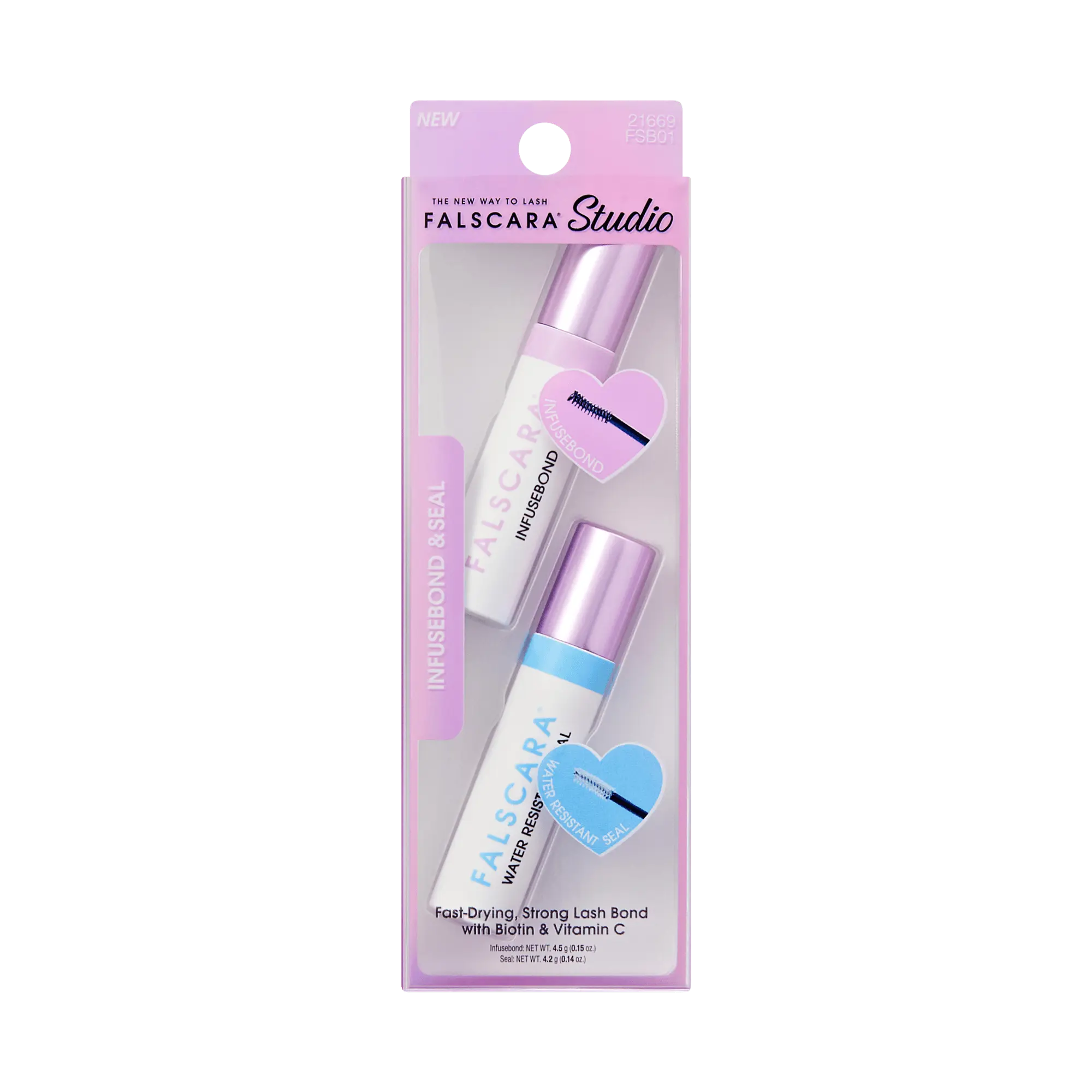 Kiss Falscara Studio InfuseBond & Water-Resistant Seal Kiss Falscara Studio InfuseBond & Water-Resistant Seal