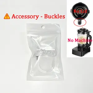 Accessories - PRASKY Glass Heating Blender Buckle Accessories For Soy Milk/Coffee/Spices/Smoothies