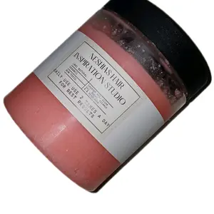 Mountain View Soap Bath & Body Gift Set - Butter, Scrub, Soap, Lip Balm - Berry, Avocado