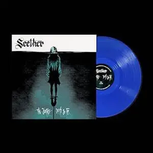 UMG - Seether - Surface Seems So Far - Blue Colored Vinyl  [VINYL RECORD - LP] Blue, Colored Vinyl, UK - Import
