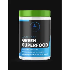 Ascended Green Superfood