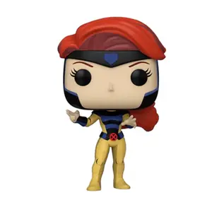 Funko Pop! X-Men 97 Jean Grey #1287 Collector Corps Exclusive