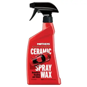 California Gold Ceramic Spray Wax 16 oz.