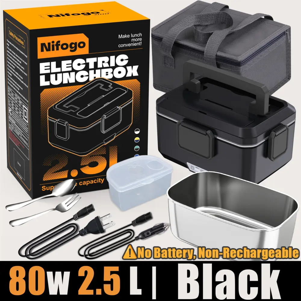 2.5L 80W Black