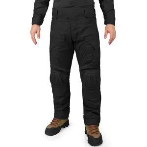 Krydex Tactical  Men’s G4 Combat Pants with Knee Pads Uniform Trousers