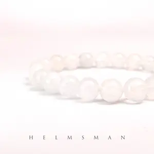 [Direct Buy] 1 Count White Moonstone Bracelet