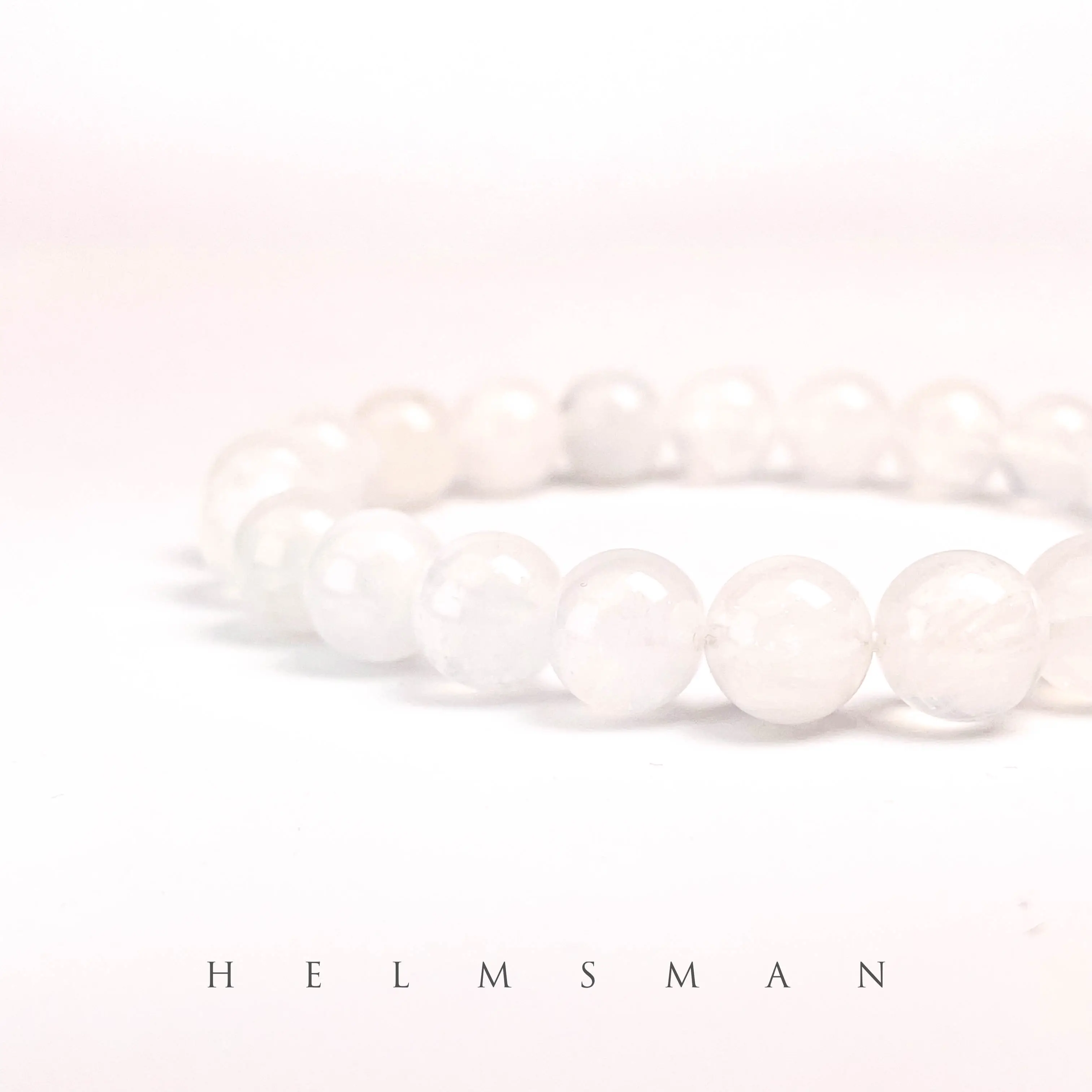 [Direct Buy] 1 Count White Moonstone Bracelet