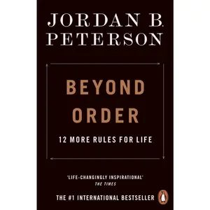 USED-Beyond Order: 12 More Rules for Life by Jordan B. Peterson (Paperback)