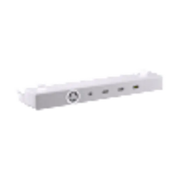 FRAME 4000 Series ELITE Front Panel I/O - White