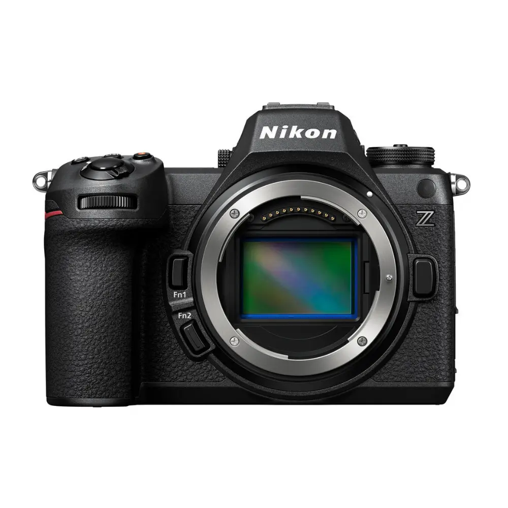 Nikon Z6 III Compact Durable Electronic Mirrorless Camera with 50mm f/1.4 Lens Kit, Built-in Memory (Nikon Z Mount)
