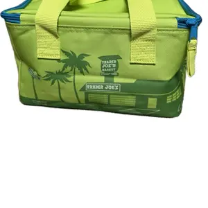 Trader Joe’s 2026 Limited-Edition Insulated Lunch Box, New With Tags Tableware
