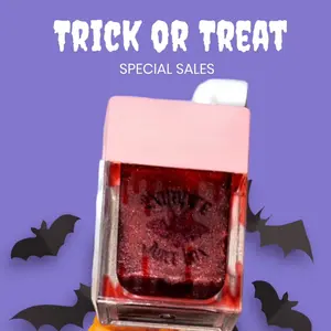 Vampire juice box lipgloss