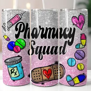 Tumbler Pharmacy squad