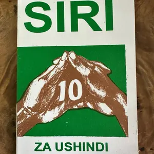 Siri 10 Za ushindi
