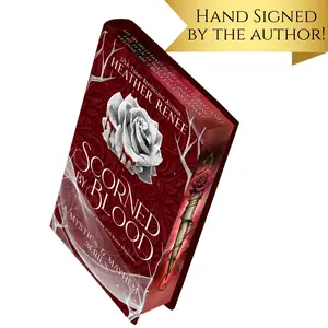 Scorned by Blood: Complete Series Special Edition (3 Books in 1)