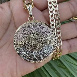 Necklace 24” Cuban chain