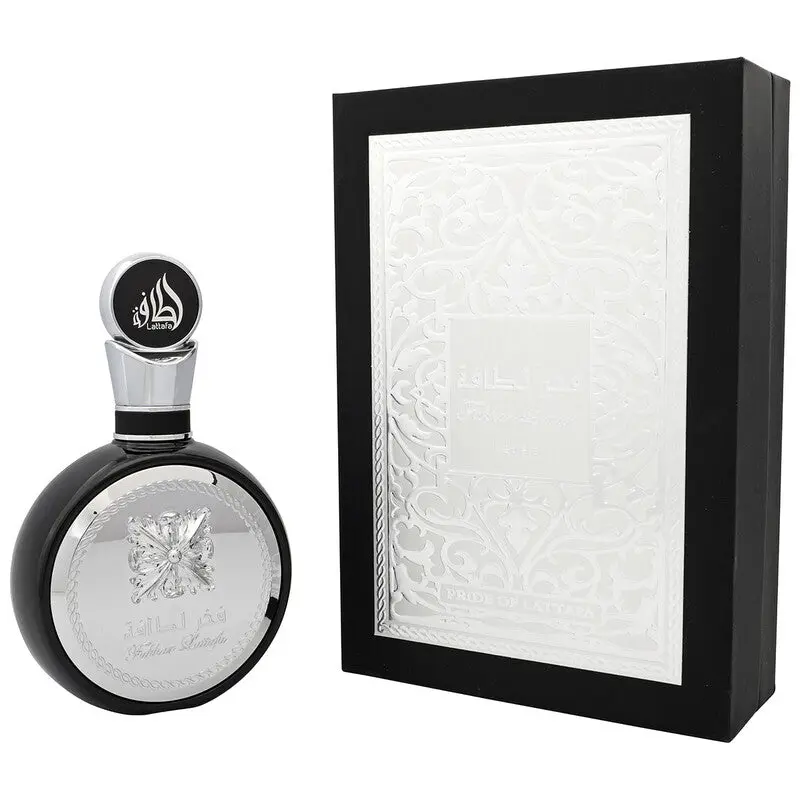 Lattafa Men's Fakhar EDP Spray 3.4 oz