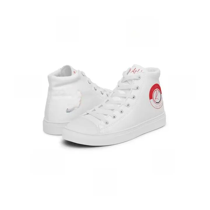 Men’s high top lifting shoes