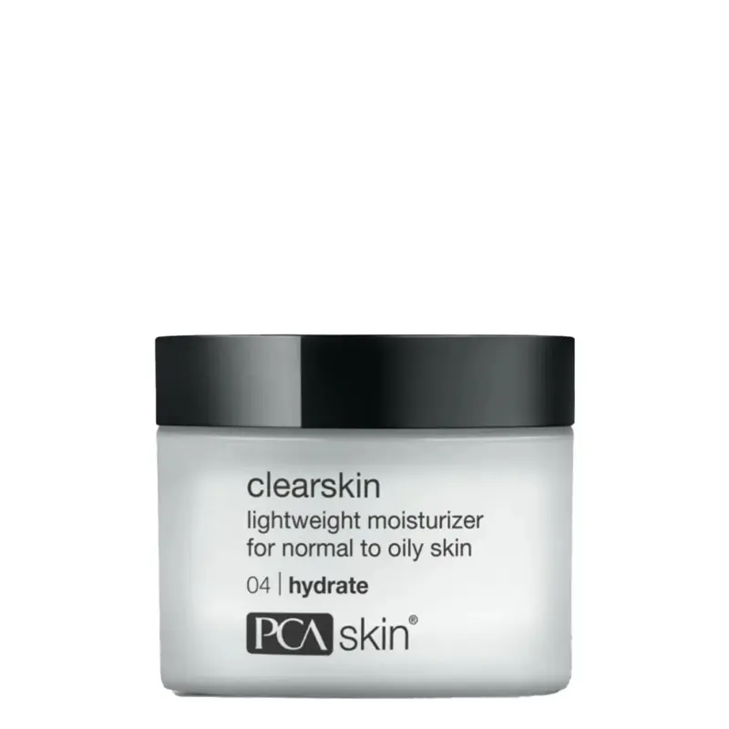 Clearskin lightweight moisturizer