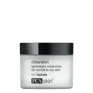 Clearskin lightweight moisturizer