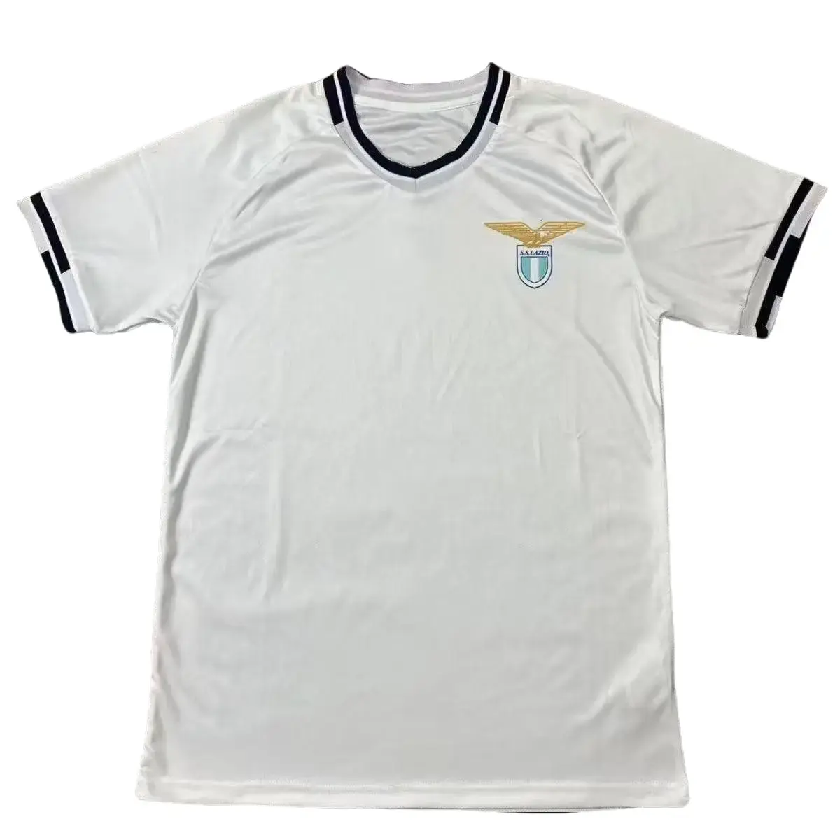 Men's Away Soccer Kit, Regular Fit Lightweight Polyester Jersey with Moisture-Wicking Fabric and Breathable Mesh, Lightweight Jersey