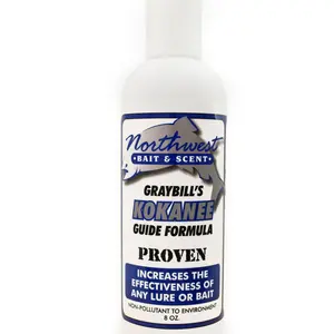 Northwest Bait & Scent KOKANEE Guide Formula Fish Attractant